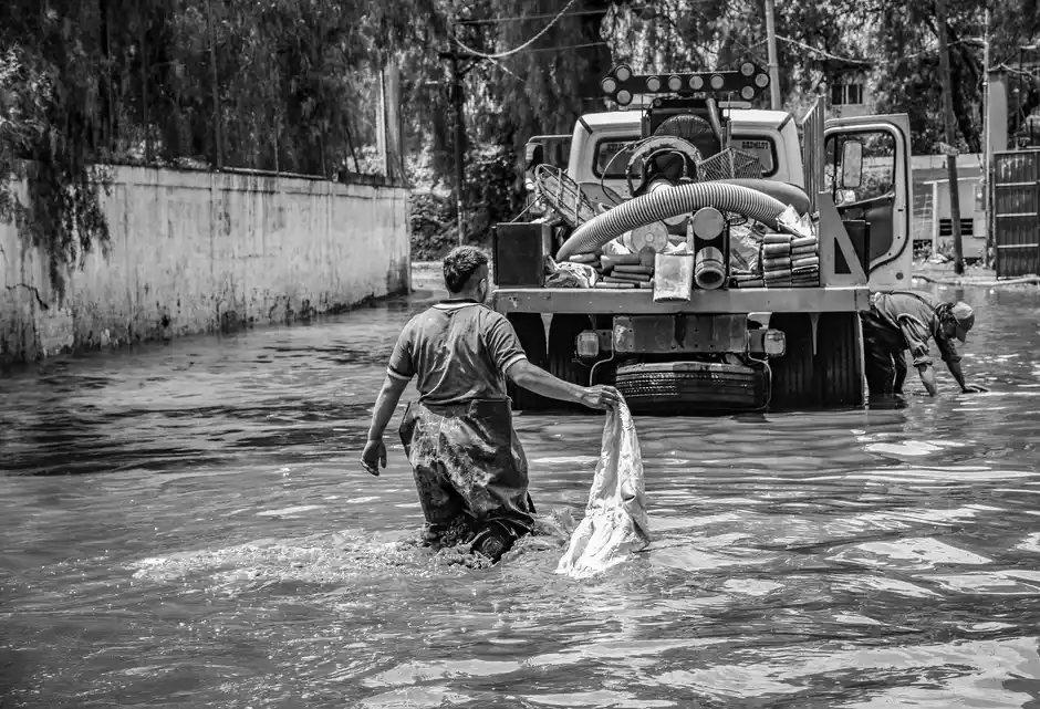 Emergency water cleanup you can count on