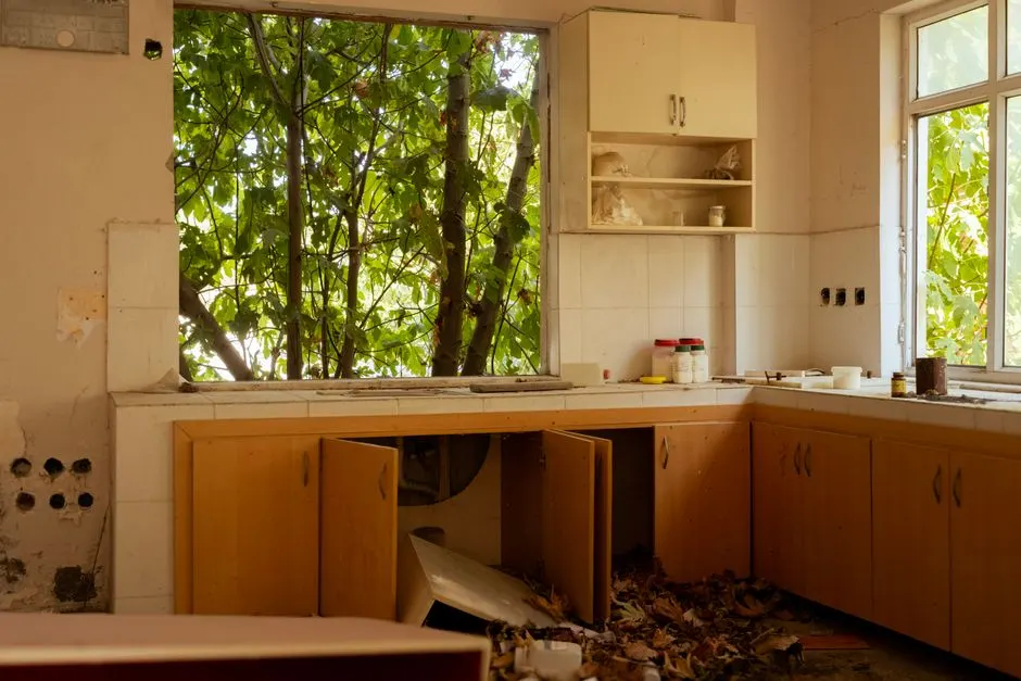 Kitchen water damage repair you can count on