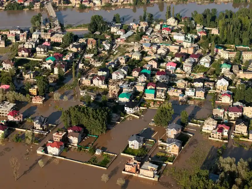 Water damage mitigation